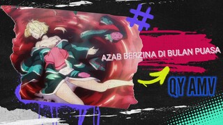 AZAB BERZINA DI BULAN PUASA#Jigokuraku Episode 3 AMV#