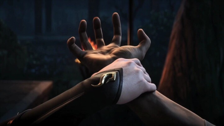 The Gate of Mystical Realm. Episode 04. Sub.Indo Part.4