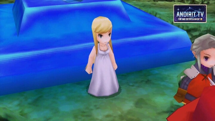 Gameplay 003 Final Fantasy 3