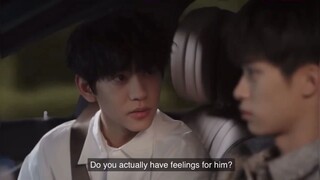 wu suo wei admitting to having feelings for chi cheng but complaining about being a bottom??