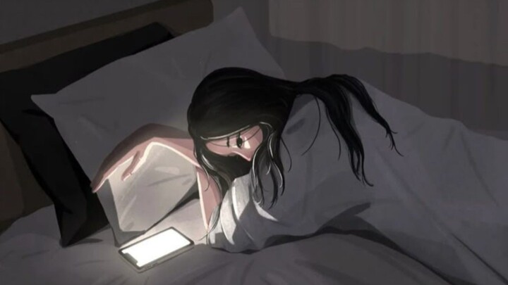 [AUDIOBOOK] Break Up Effect - Chapt 2 ( Insomnia ) - Part 1