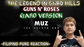 MUZ - THE GOLDEN ERA | FILIPINO ROCKER REACTION