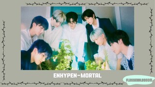 ENHYPEN 'MORTAL' EASY LYRICS