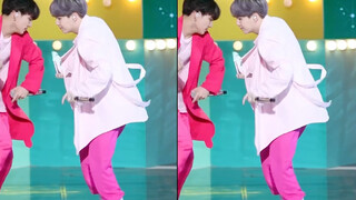 3D Boy With Luv! Min Yoongi actually danced "simple rhythm" in front of me? ! Please move the method