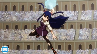 Fairy Tail「AMV」- Chiến binh - Wendy Marvell  #animene