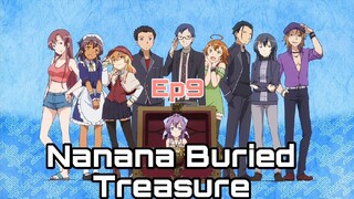 Nanana's Buried Treasure Episode 9