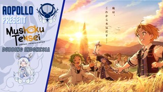 Hydra Mengamuk!! - Mushoku Tensei Season 2 Episode 22 Fandub Indonesia By AOPOLLO