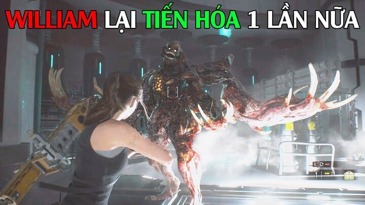 WILLIAM LẠI TIẾN HÓA 1 LẦN NỮA / Resident Evil 2 Remake #13 / SpiderGaming 2020