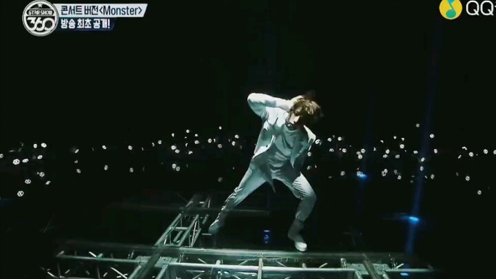 Byun Baekhyun's solo dance! Who knows how many times I've watched this clip! How can Byun Baekhyun t
