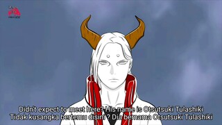Musuh baru Over Power bernama Otsutsuki Tulashiki - Boruto Two Blue Vortex Part 1125