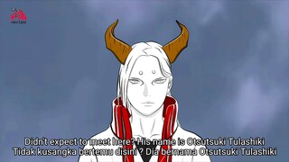 Musuh baru Over Power bernama Otsutsuki Tulashiki - Boruto Two Blue Vortex Part 1125