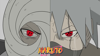 [OP Gambar Tangan] Naruto OP 16