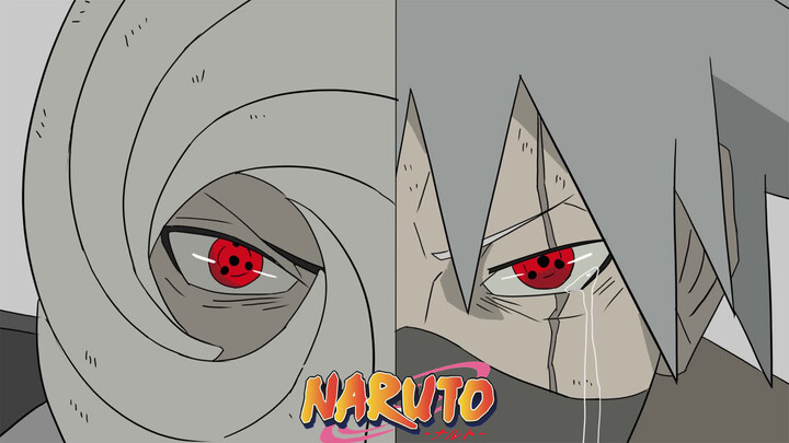 [OP Gambar Tangan] Naruto OP 16