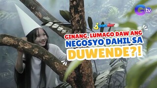 Ginang, lumago ang negosyo dahil daw sa duwende?! | I Juander