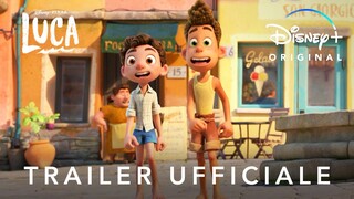 Disney+ | Luca - Trailer Ufficiale in Streaming dal 18 Giugno