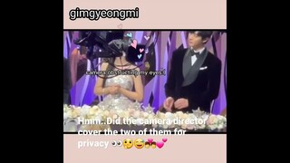 #Business proposal #Ahnhyoseop #Kimsejeong 👀 🤔 🤭