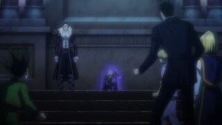 Hunter x Hunter Movie 1: Phantom Rouge