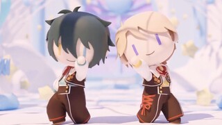 [Ensemble Stars MMD] Roki of Xiaoming and Xiaomei~