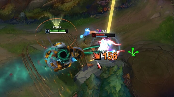 Hey, don’t play top lane AD anymore.