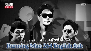 Running Man 264