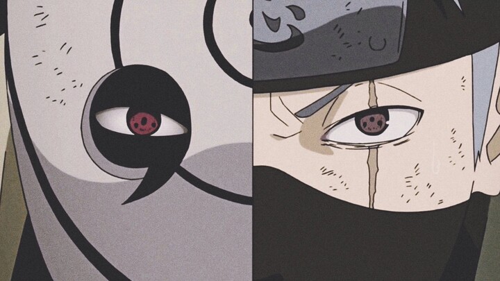 [ นารูโตะ จอมคาถา] Kakashi / Ran Xiang / AMV ผู้รู้ความเจ็บปวดทั้งหมดในโลก