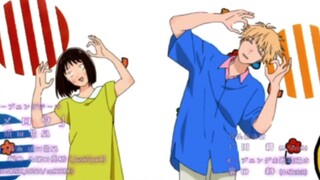 ［跃动青春］双人舞是看了可以轻松快乐一整天的程度