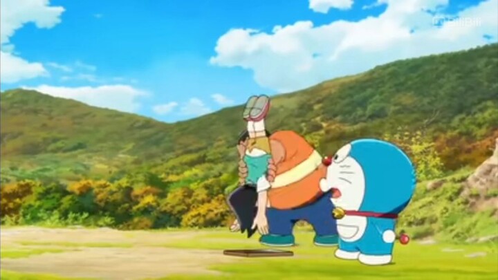 DORAEMON: ART WORLD ADVENTURE 🎨✨ | The Most Amazing Journey Begins! 😱🔥📝 DESCRIPTION:Doraemon and