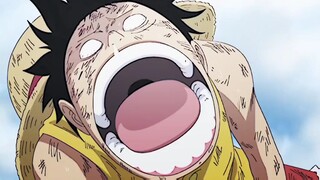 otama mengetahui Luffy adiknya ace