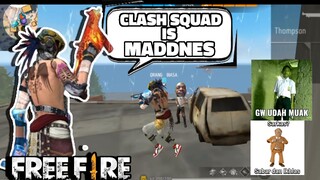 FREE FIRE EXE (KEGILAAN TANPA BATAS☠️)