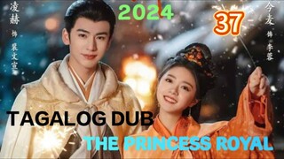 "Ang Prinsesa Na Reyna" [Dreams]#37