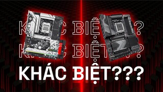 X670 và X670E khác nhau điểm nào? Asrock X670E Steel Legend Review