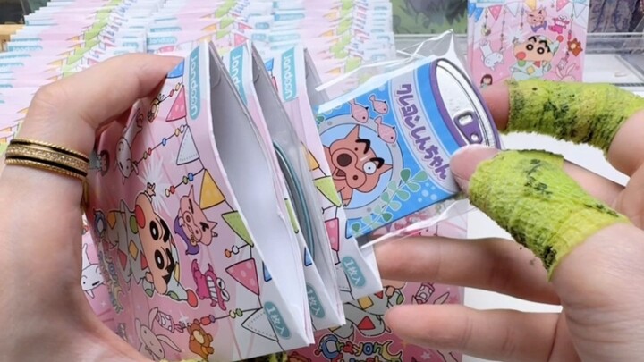 Chỉ mua một gói mà đã giành được nhiều thế này