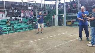 Bakbakan 3Stag Elims Edwards Col 11/7/2025 3rd Fight Win