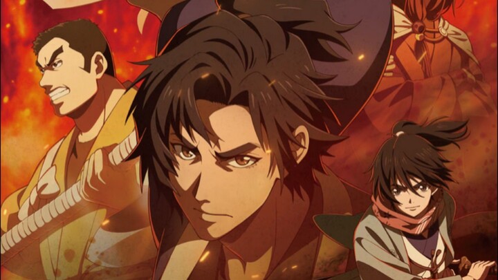 Hikuidori: Ushuu Boro Tobi-gumi EPS 2 SUB INDO