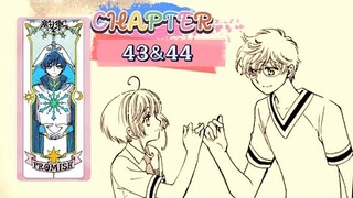 Lời Hứa Giữa Sakura Và Yukito - Bầu Trời Đột Nhiên Tối Sầm Lại | Sakura Clear Card 43 & 44