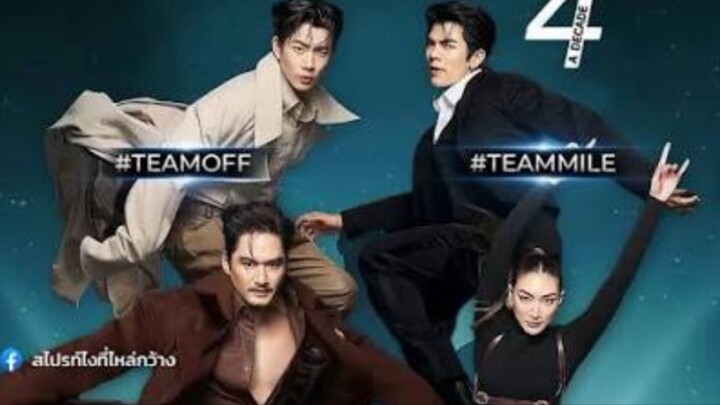 The face men Thailand season4EP2