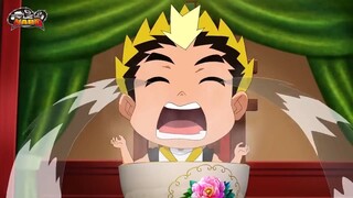 Tập 12 - Vòng Quay Vô Cực (Infinity Nado) - Server Phần 03