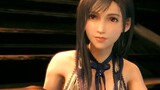 When you get on PC, you can't tell what you're wearing. Jerusalem sure enough, Tifa still looks good
