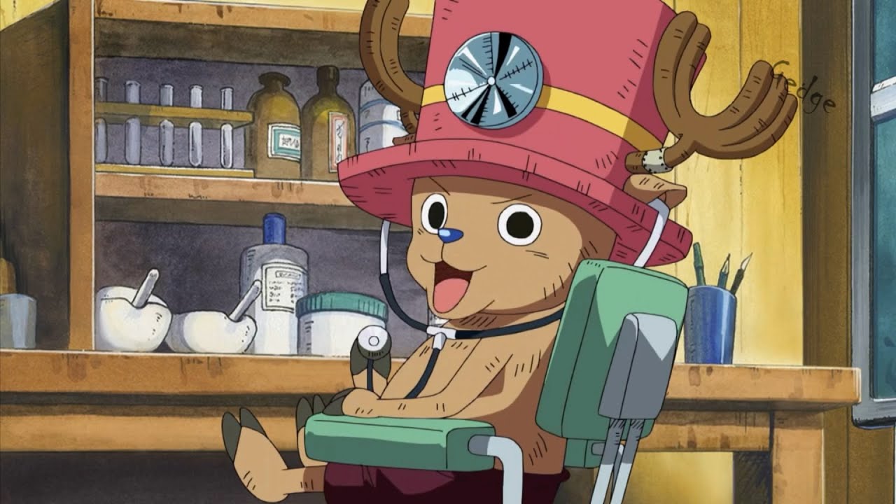 Favourite Chopper moment?