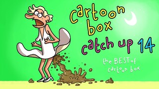 Cartoon Box Catch Up 14 | The BEST of Cartoon Box | Hilarious Cartoon Compilation | Marilyn Monroe