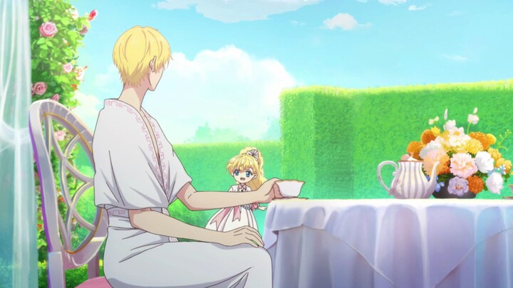 Kehidupan Kembali Sang Putri Sihir - EPS 4