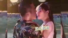 檀健次,拍个吻戏可太难了哈哈哈哈哈哈哈