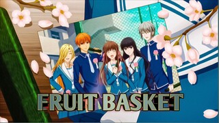 FRUIT BASKET - HOME [COVER]