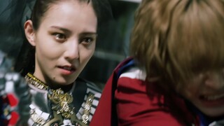 [Kamen Rider Dread]Fear Zero