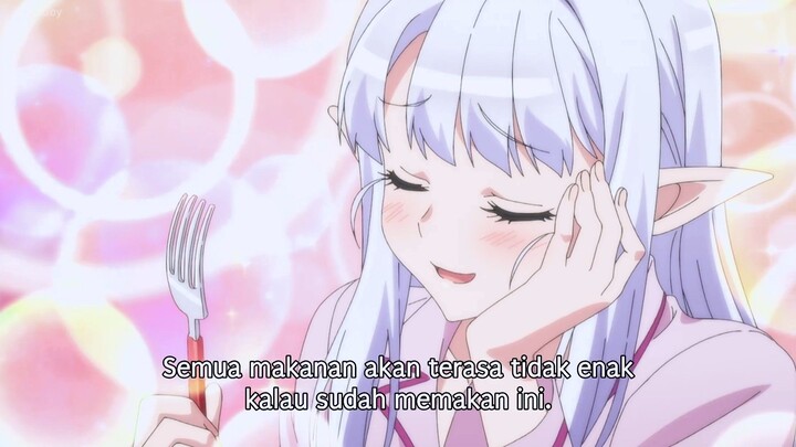 Welcome to Japan, Ms. Elf! episode 2 Full English Sub | REACTION INDONESIA