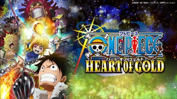 One Piece: Heart of Gold (2016) - SUB INDO