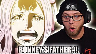 BONNEY'S FATHER!? LAW VS BLACKBEARD?? One Piece Episode 1092 Reaction!