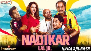 Nadikar (2025) Hindi Dubbed Web-DL Dual Audio [Hindi & Malayalam] Full Movie