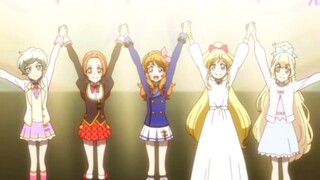 【AMV】[偶像活动 on Parade!] Aikatsu on Parade! - In bloom