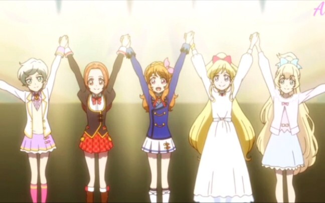 [AMV] [Aktivitas Idol di Parade!] Aikatsu di Parade! - Mekar